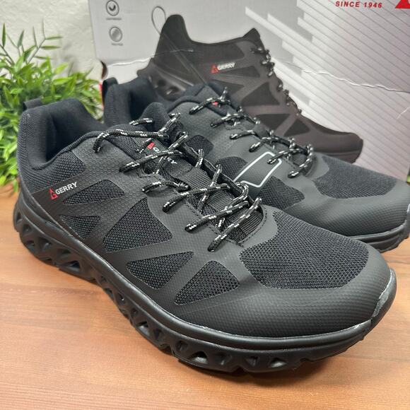Gerry Men\'s Speed Trail Shoes Black Size 13 main image 5